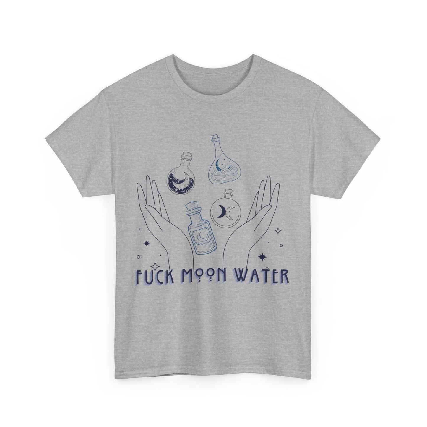 Moonwater Unisex Heavy Cotton Tee