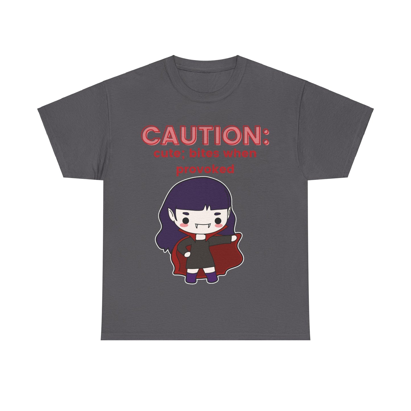 Don't provoke me Unisex Heavy Cotton Tee