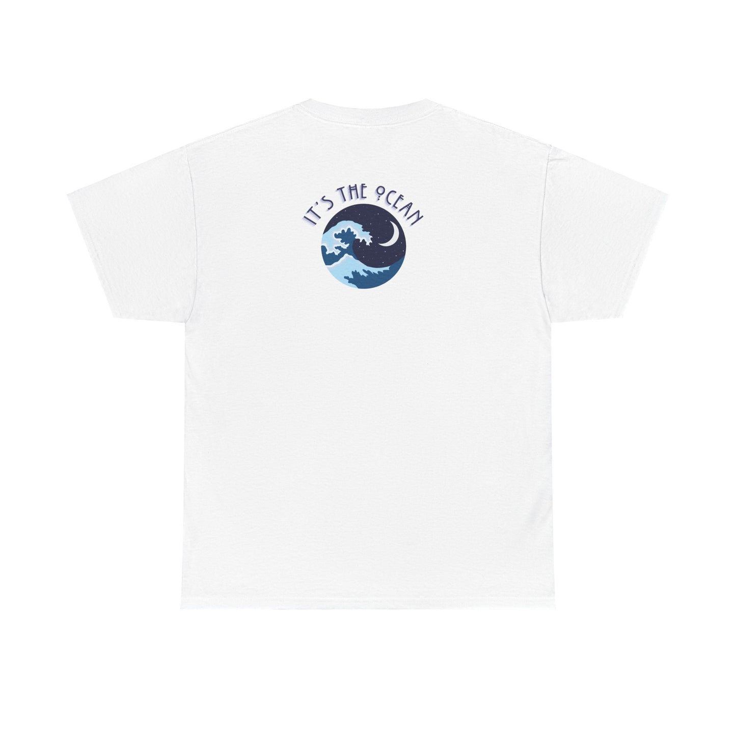 Moonwater Unisex Heavy Cotton Tee