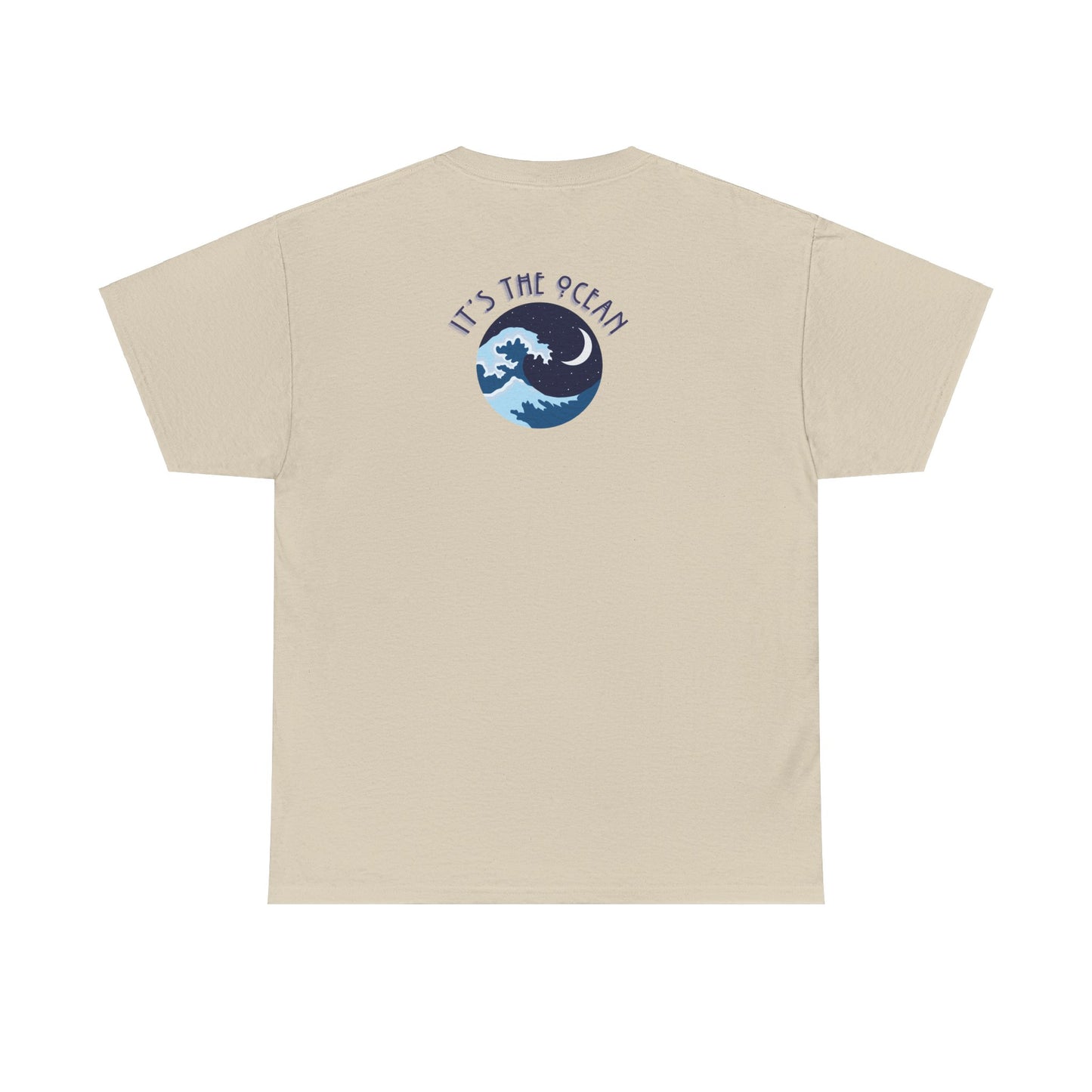 Moonwater Unisex Heavy Cotton Tee