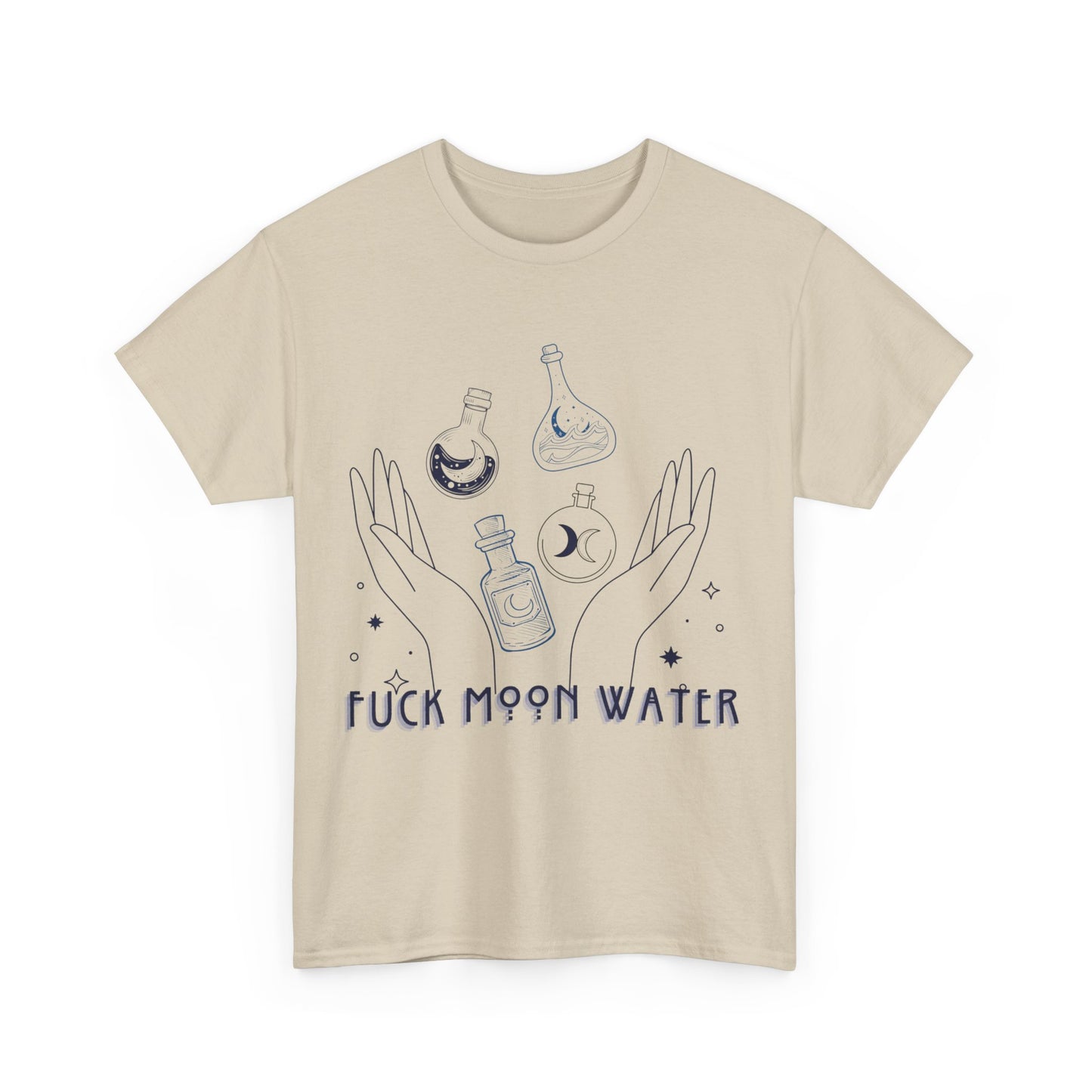 Moonwater Unisex Heavy Cotton Tee