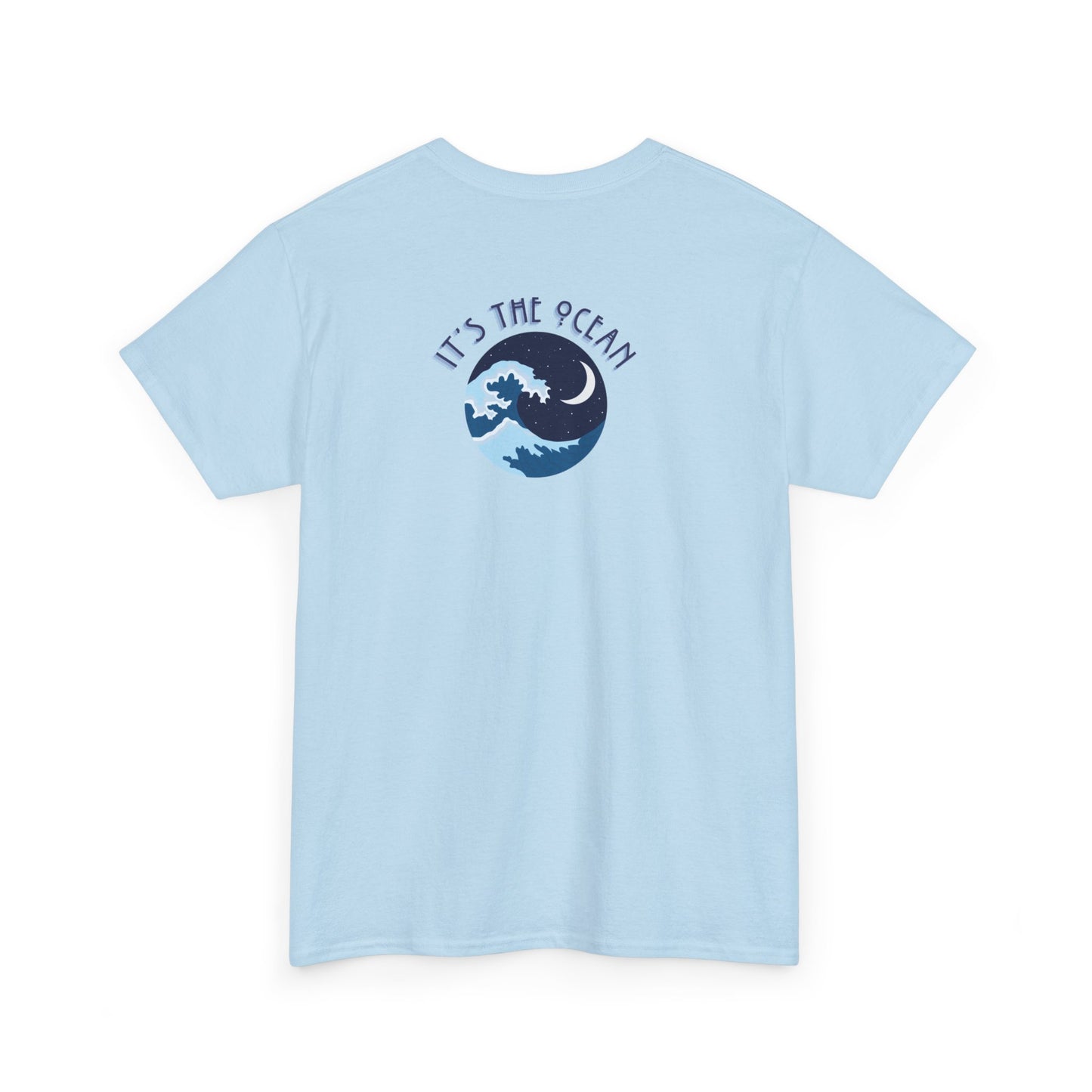 Moonwater Unisex Heavy Cotton Tee