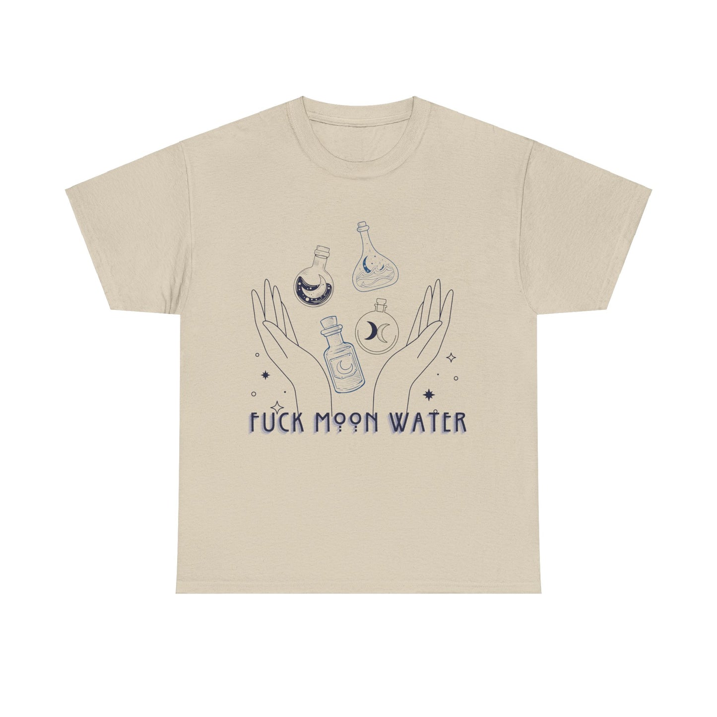 Moonwater Unisex Heavy Cotton Tee