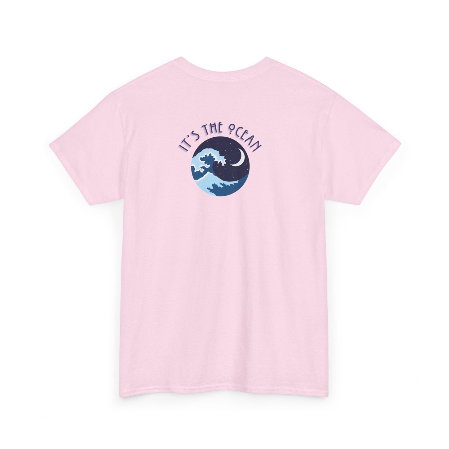 Moonwater Unisex Heavy Cotton Tee