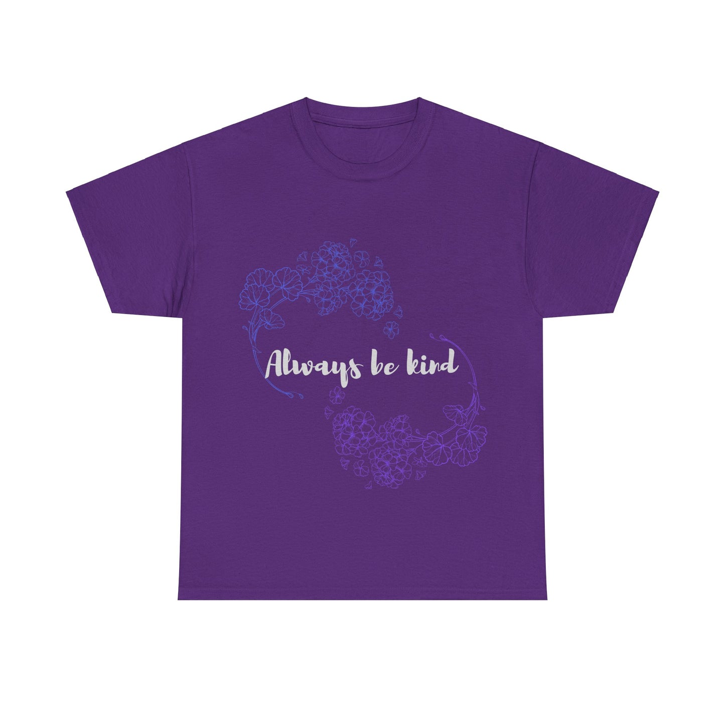 Always Be Kind Unisex Heavy Cotton Tee