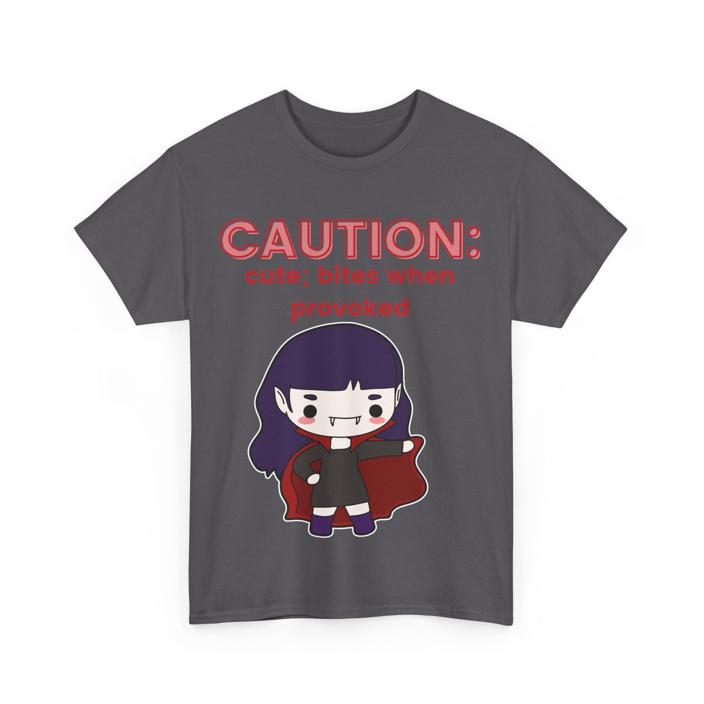 Don't provoke me Unisex Heavy Cotton Tee