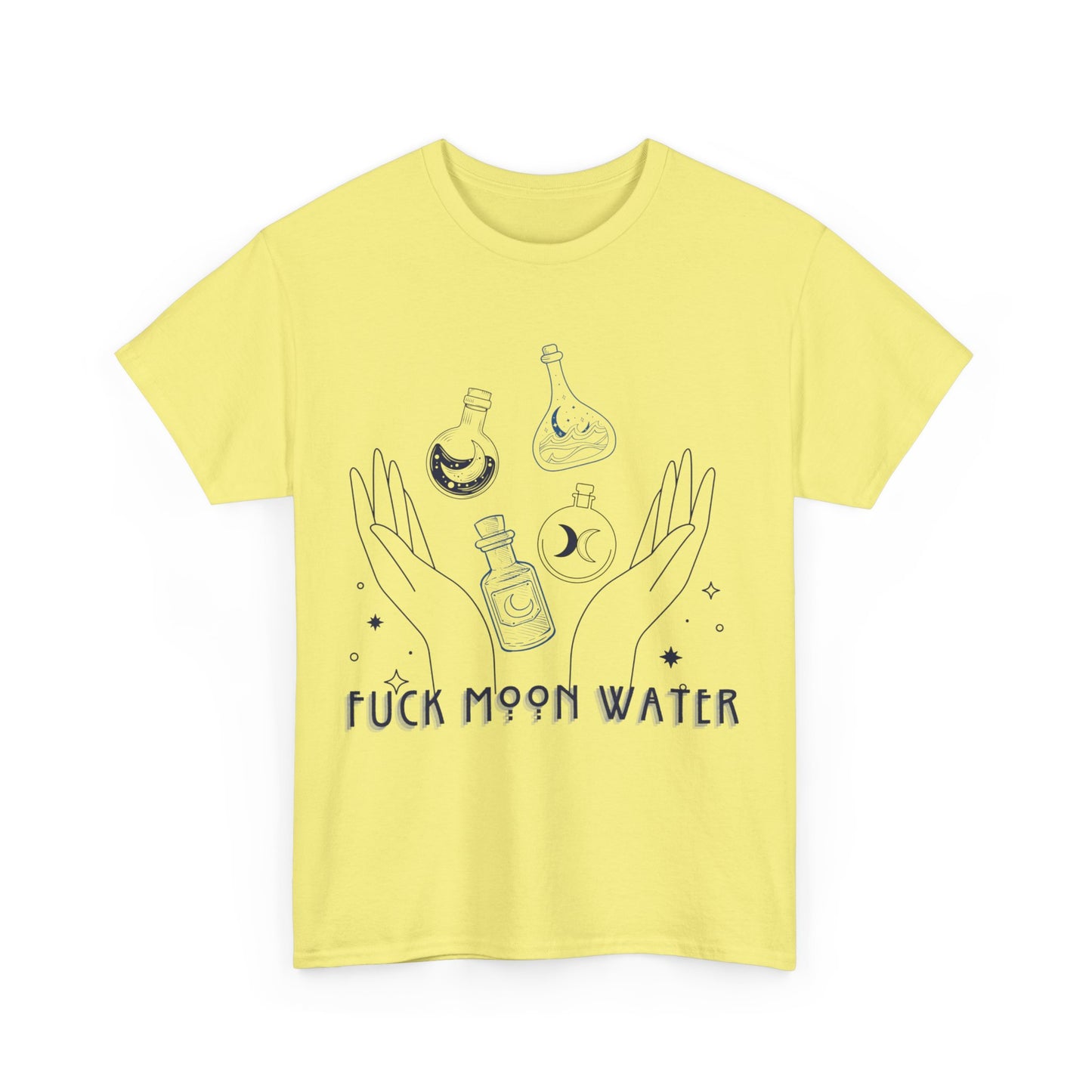 Moonwater Unisex Heavy Cotton Tee