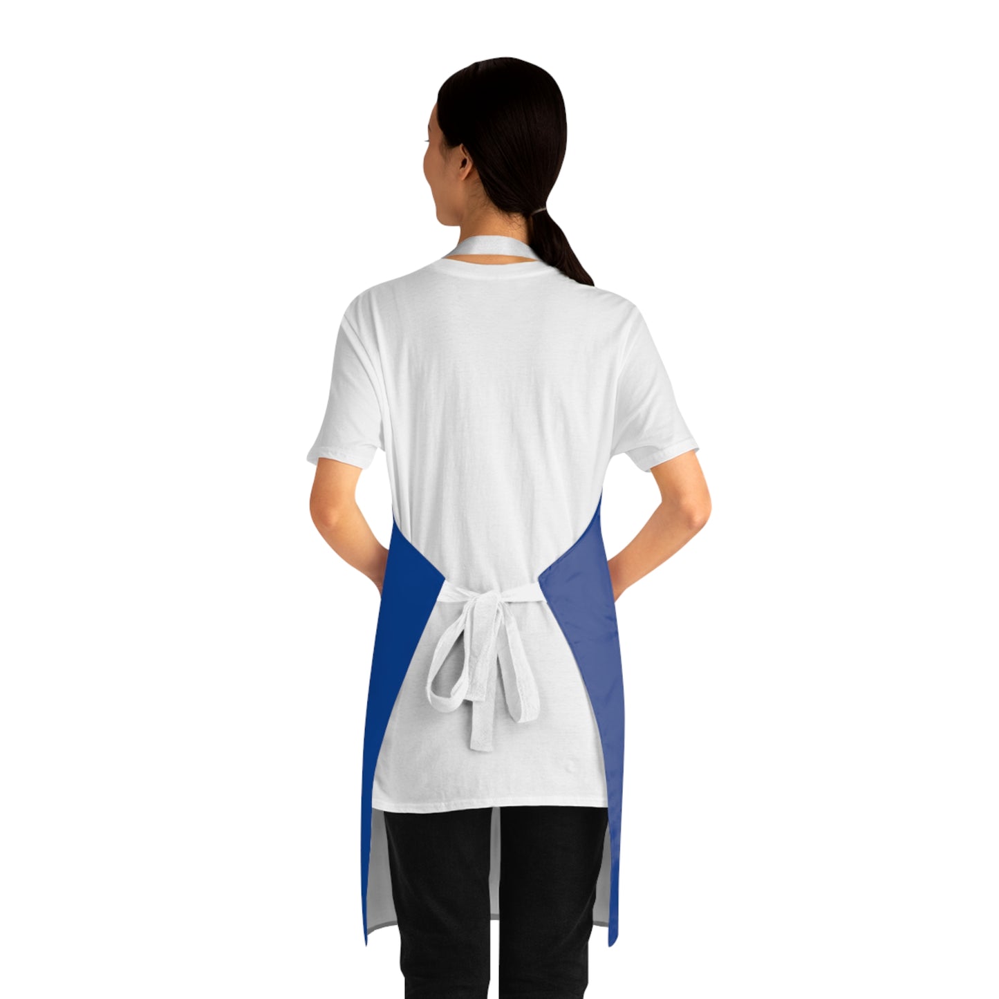 Hidden take-away Apron