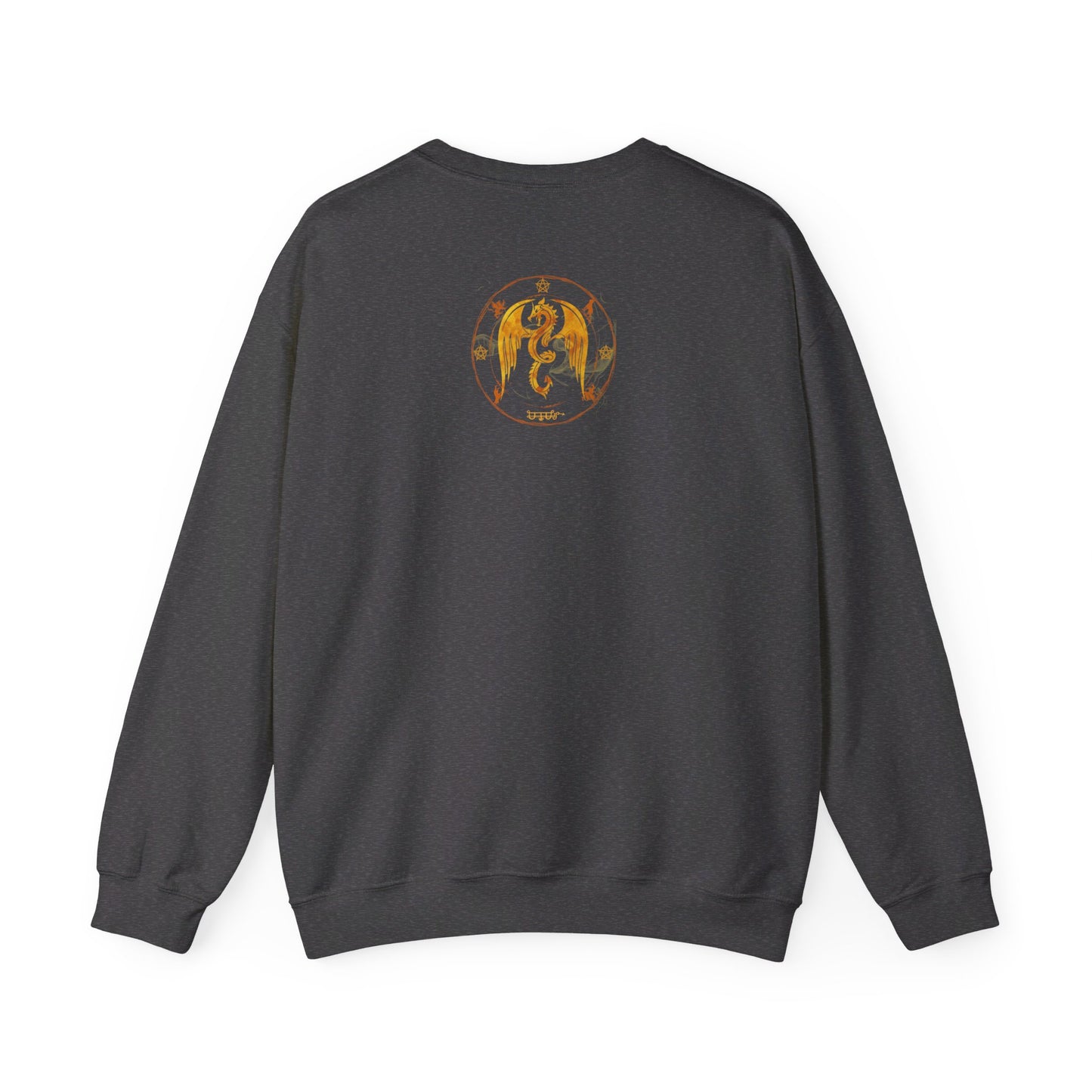 Magic is Alive Unisex Heavy Blend™ Crewneck Sweatshirt