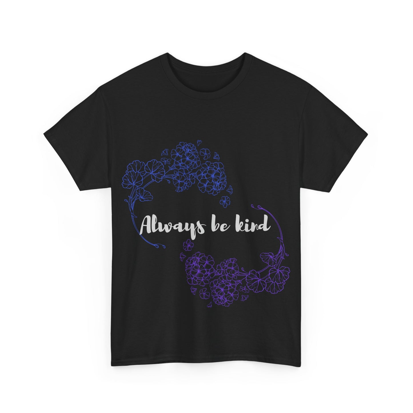 Always Be Kind Unisex Heavy Cotton Tee