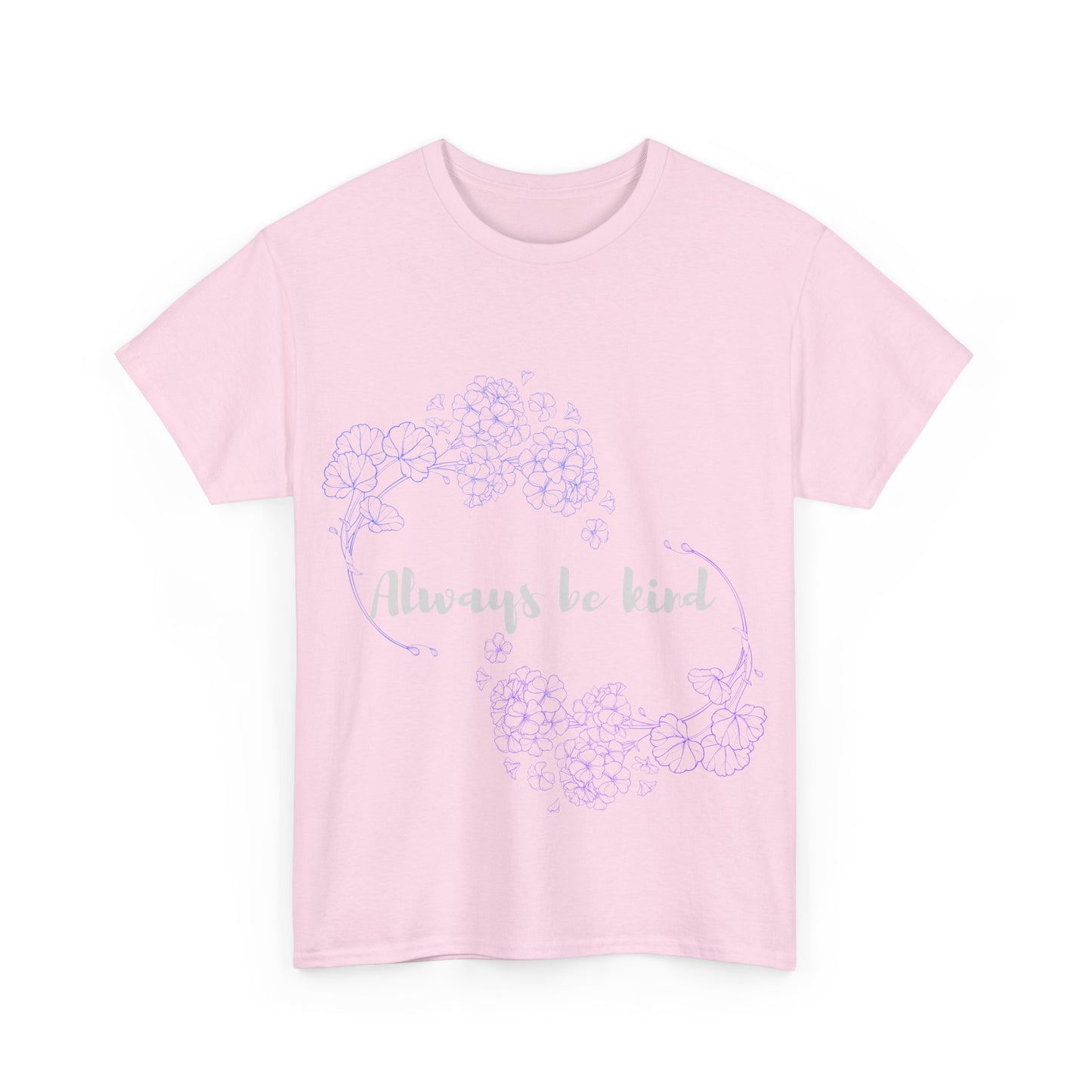 Always Be Kind Unisex Heavy Cotton Tee