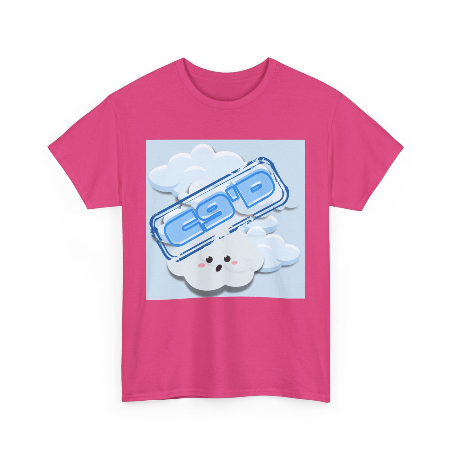 C9'd Overwatch Unisex Heavy Cotton Tee