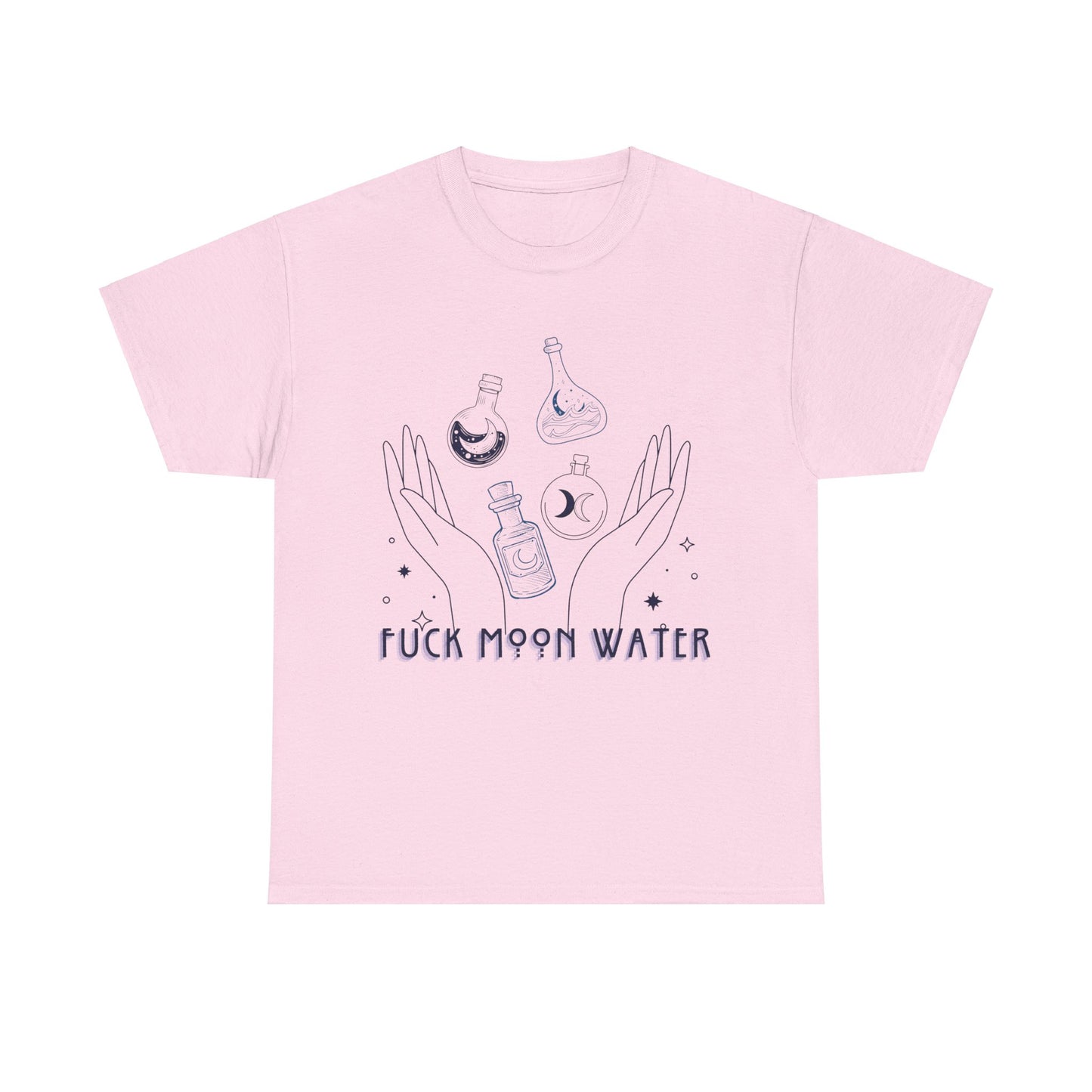 Moonwater Unisex Heavy Cotton Tee