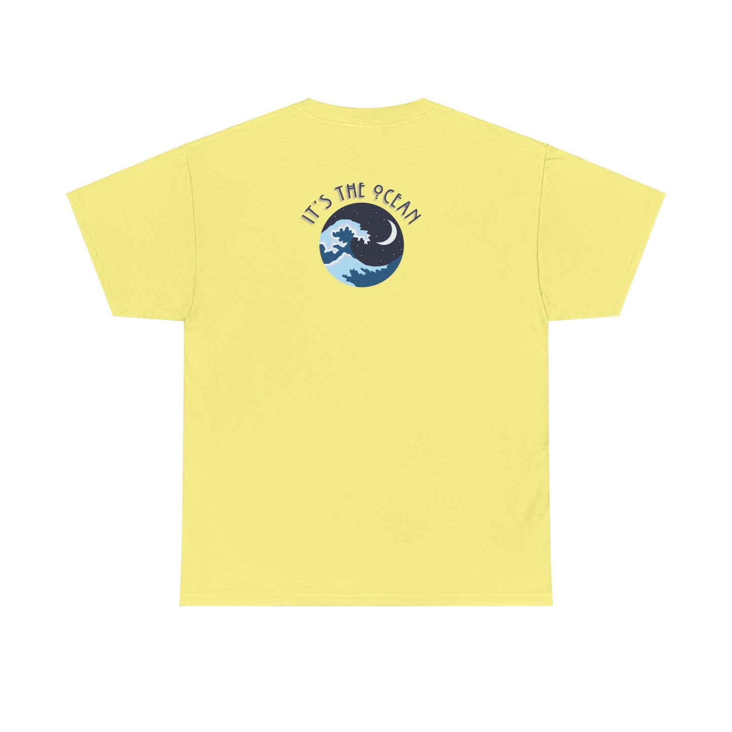 Moonwater Unisex Heavy Cotton Tee