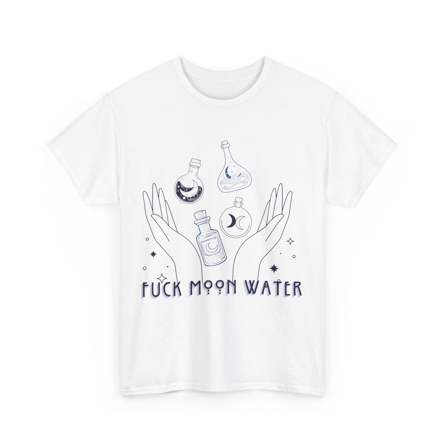 Moonwater Unisex Heavy Cotton Tee