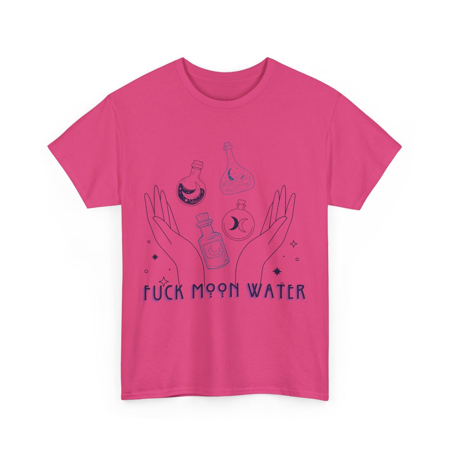 Moonwater Unisex Heavy Cotton Tee