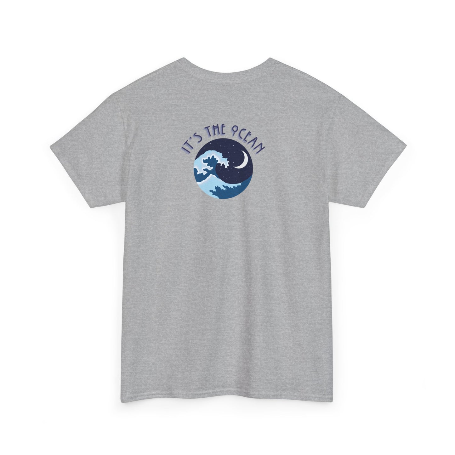 Moonwater Unisex Heavy Cotton Tee