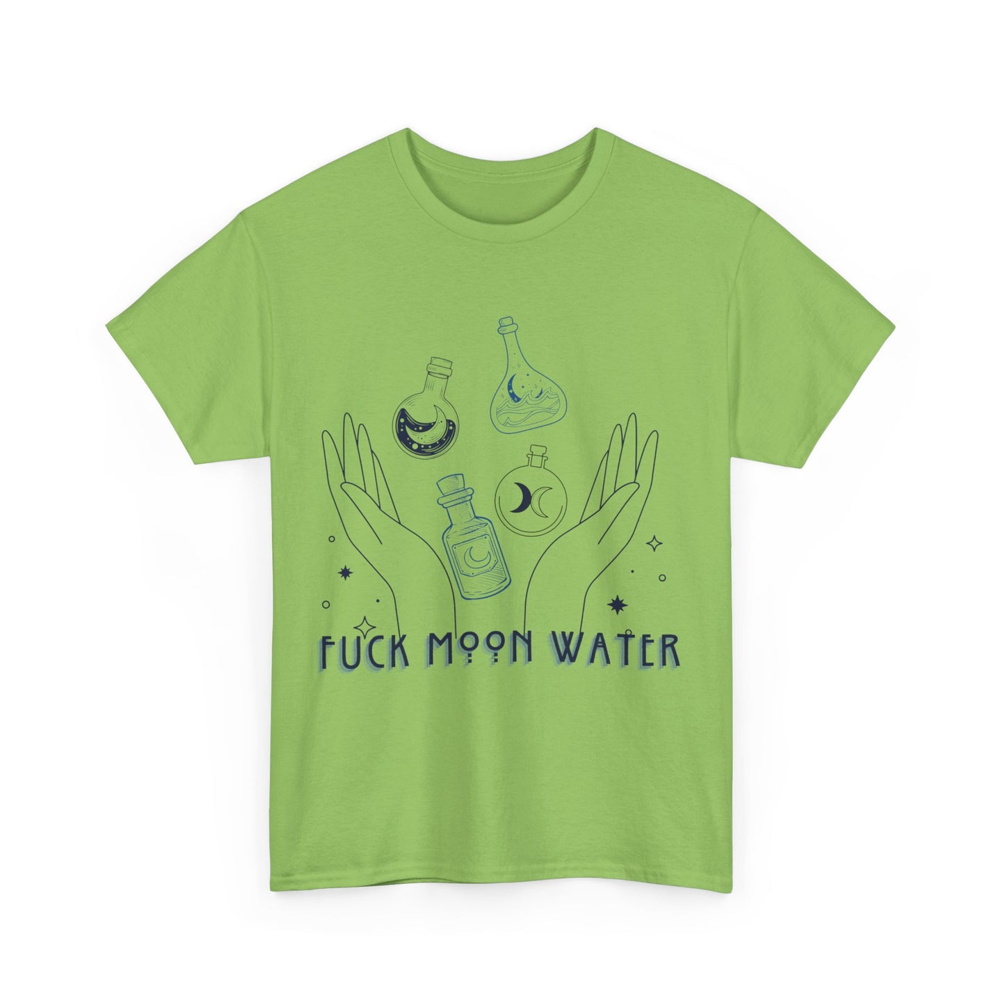 Moonwater Unisex Heavy Cotton Tee