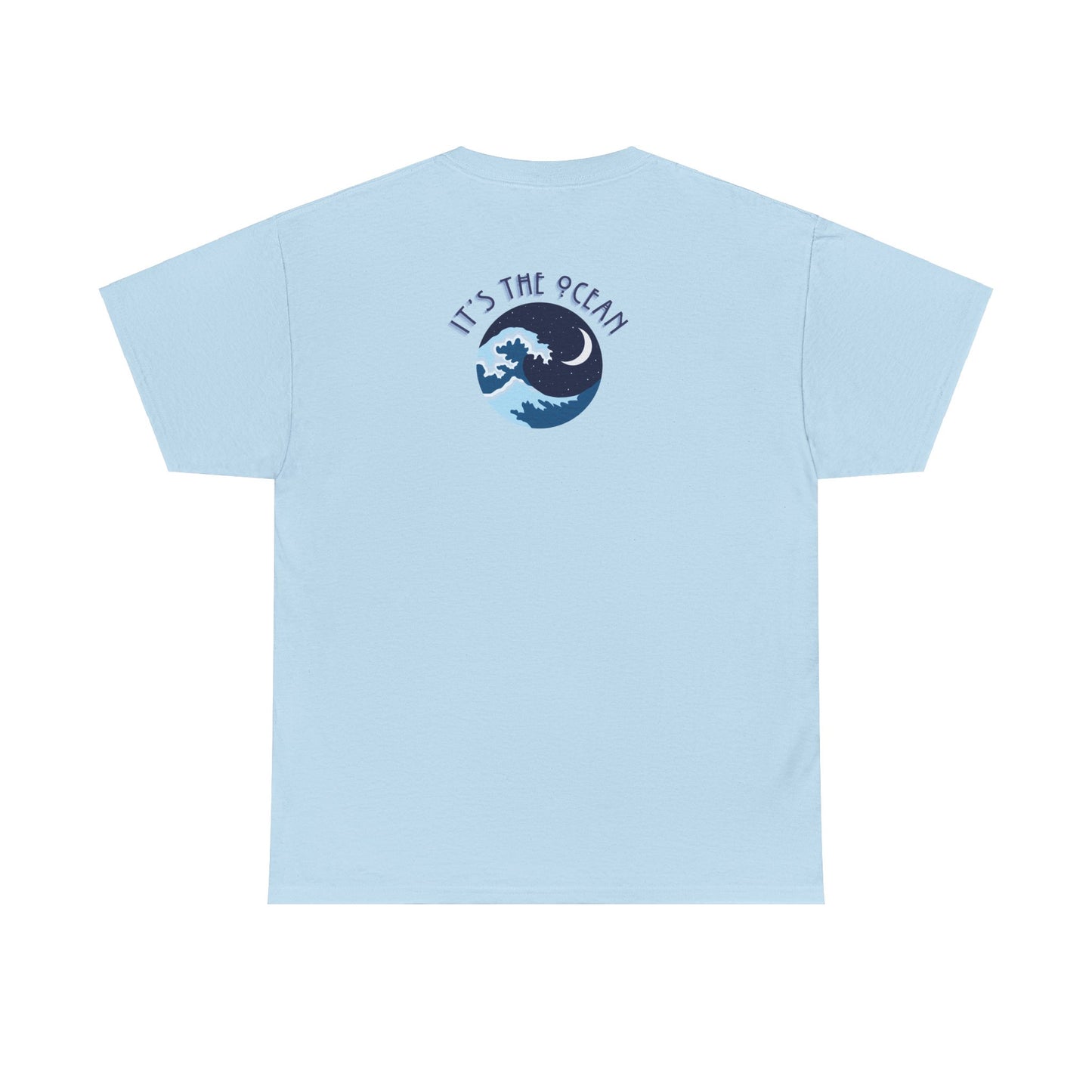 Moonwater Unisex Heavy Cotton Tee