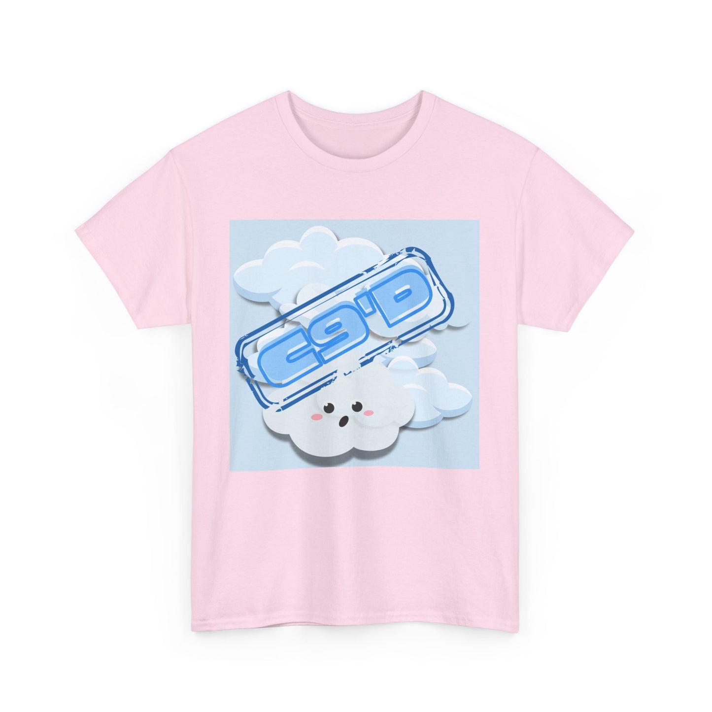 C9'd Overwatch Unisex Heavy Cotton Tee