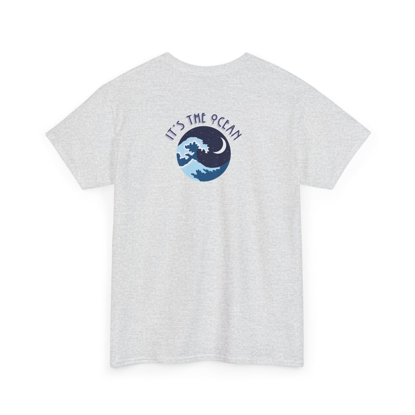 Moonwater Unisex Heavy Cotton Tee