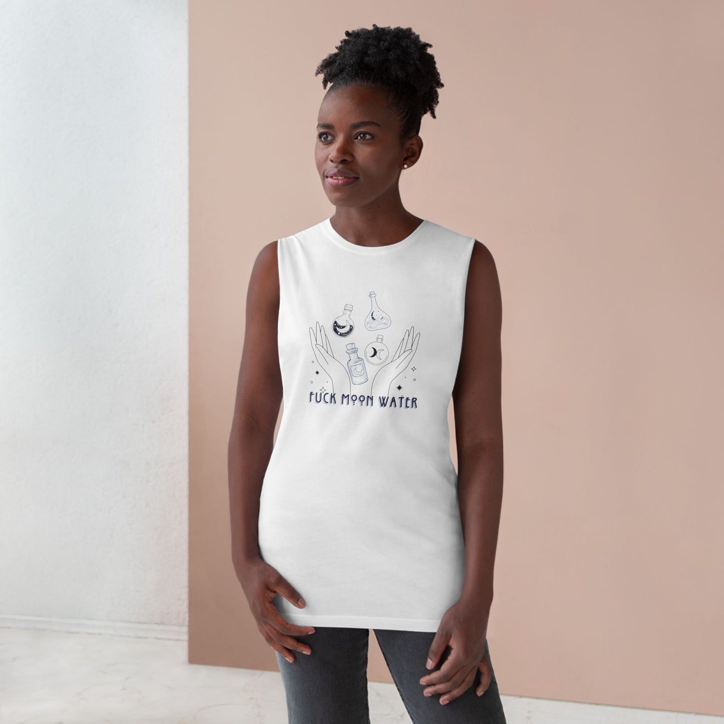 Moonwater Unisex Tank