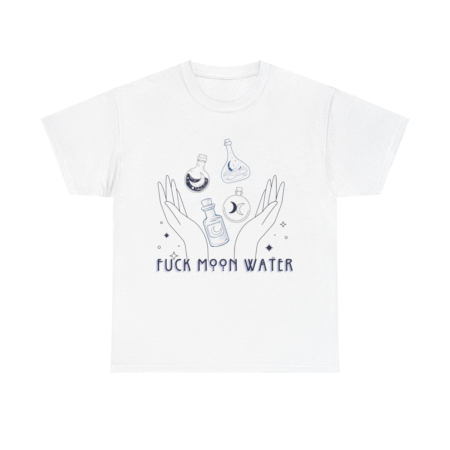 Moonwater Unisex Heavy Cotton Tee