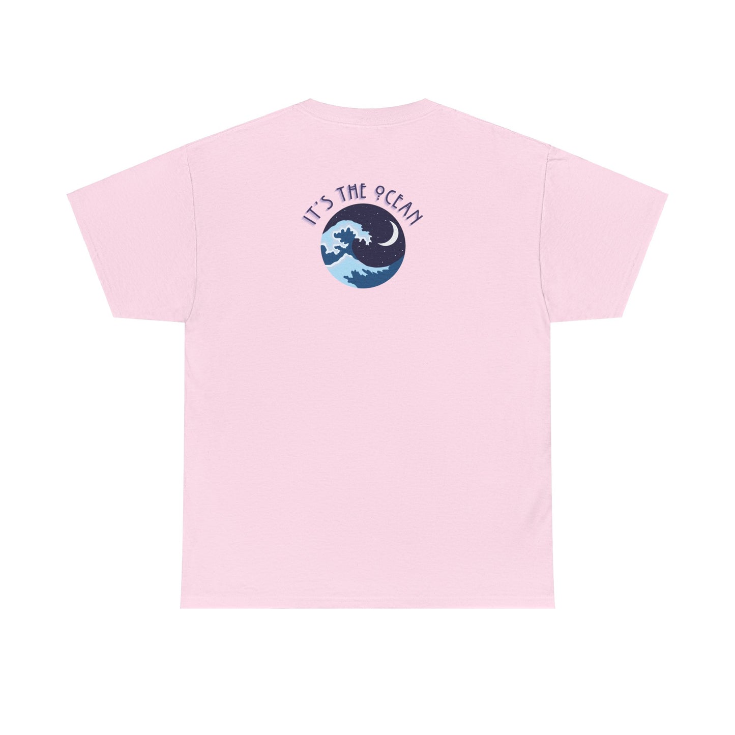 Moonwater Unisex Heavy Cotton Tee