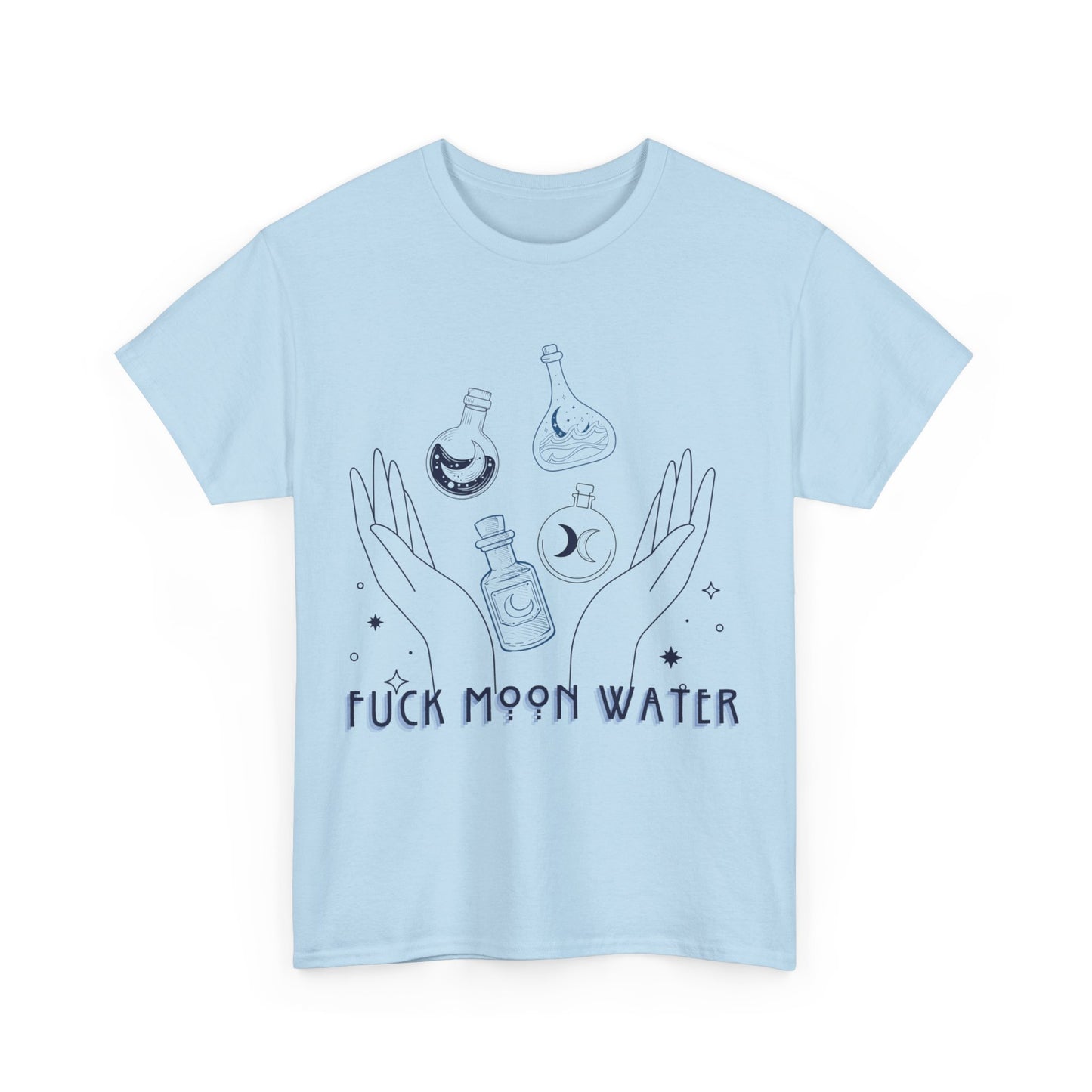 Moonwater Unisex Heavy Cotton Tee