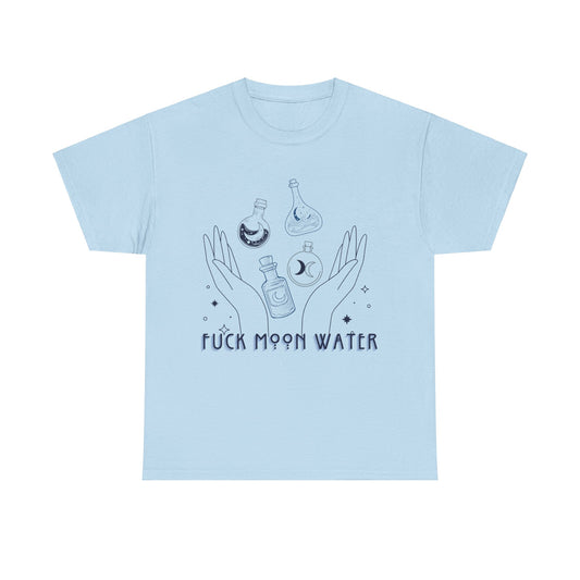 Moonwater Unisex Heavy Cotton Tee