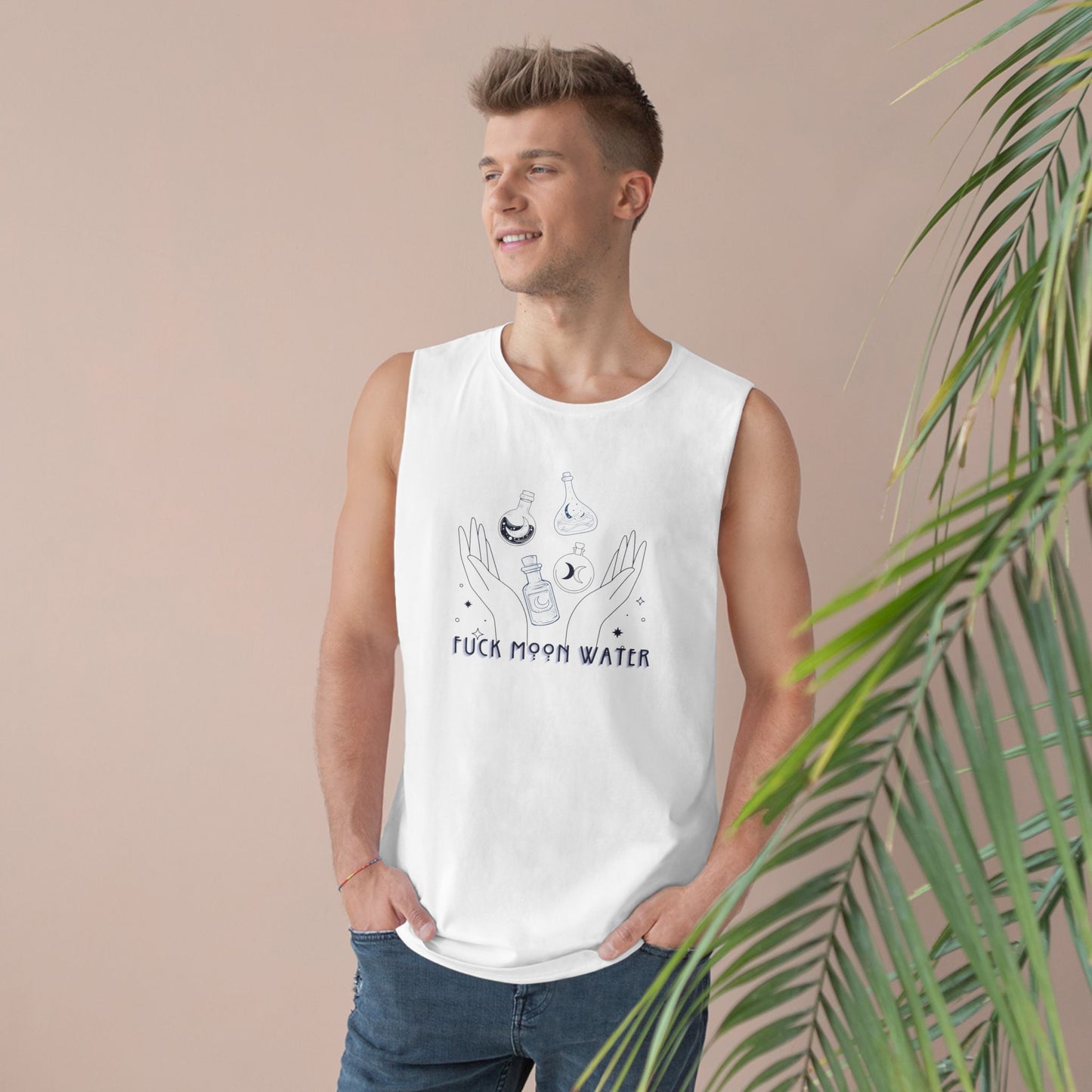 Moonwater Unisex Tank