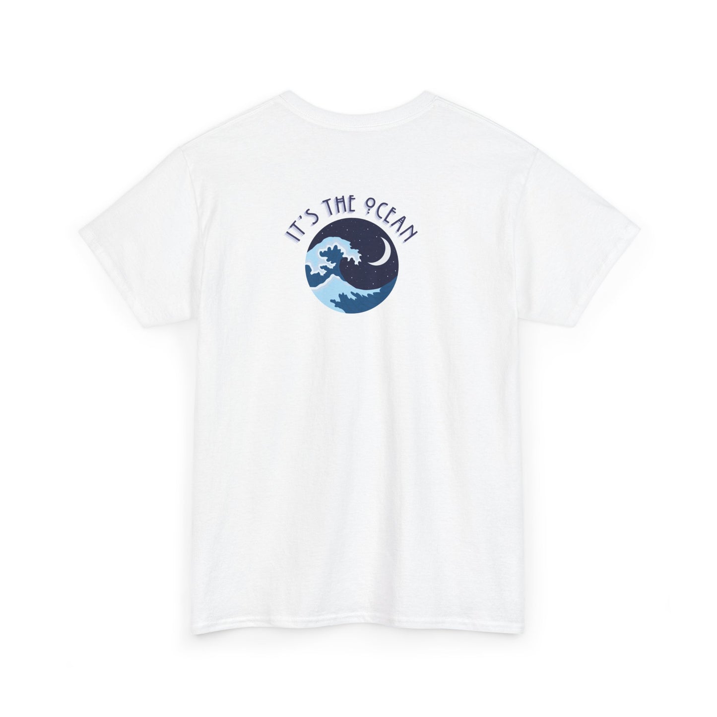 Moonwater Unisex Heavy Cotton Tee