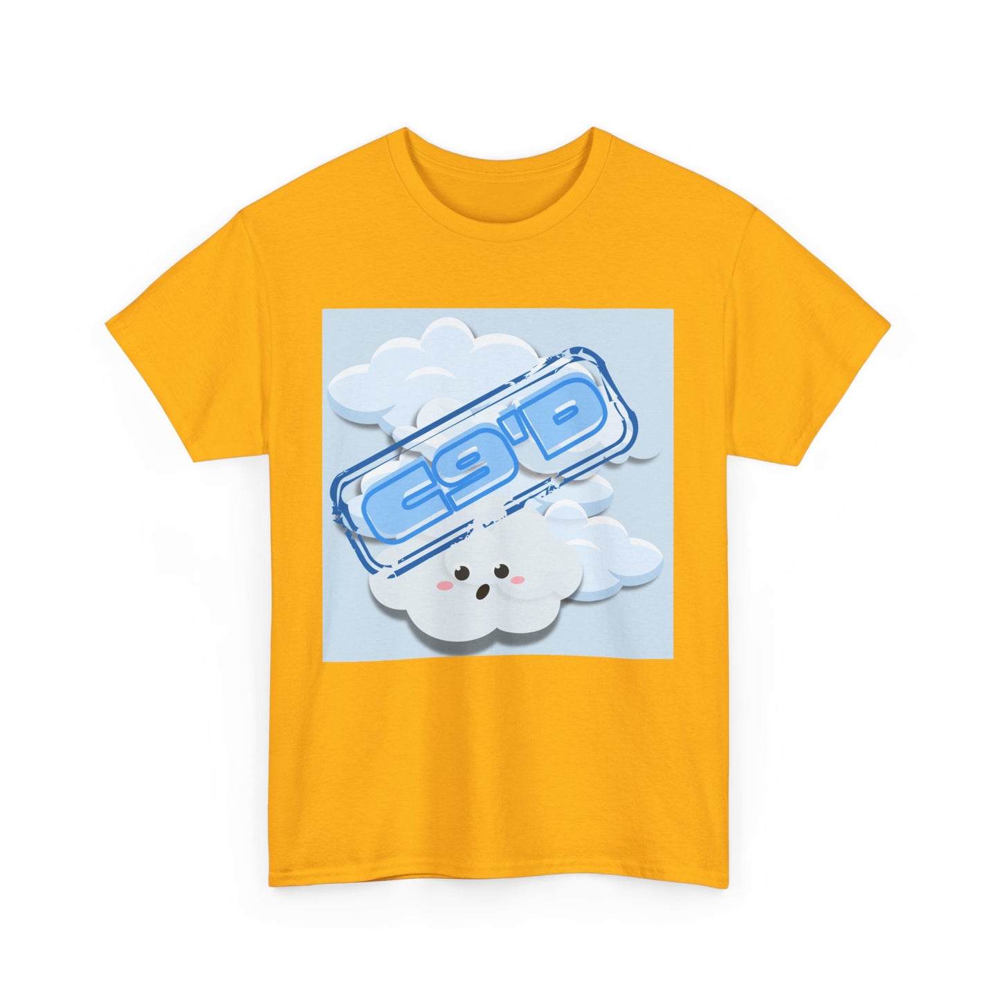 C9'd Overwatch Unisex Heavy Cotton Tee