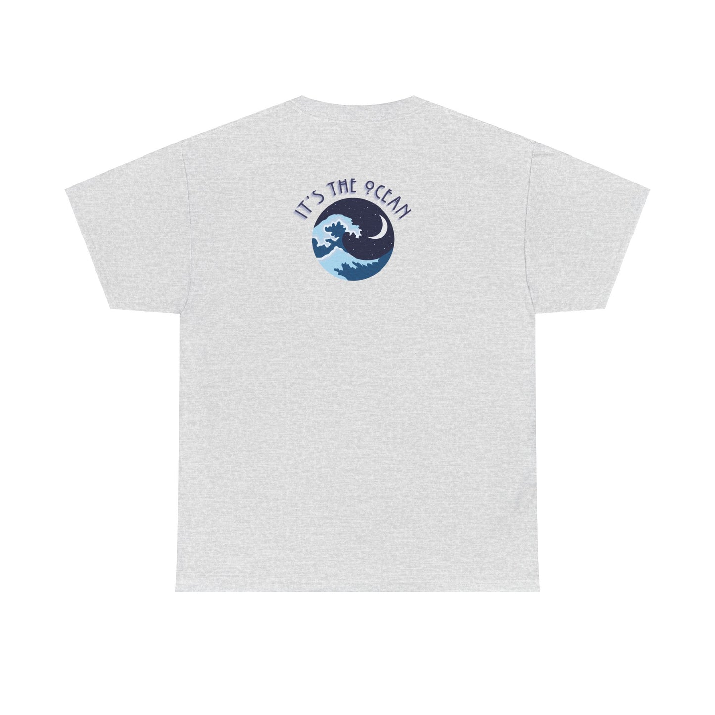 Moonwater Unisex Heavy Cotton Tee