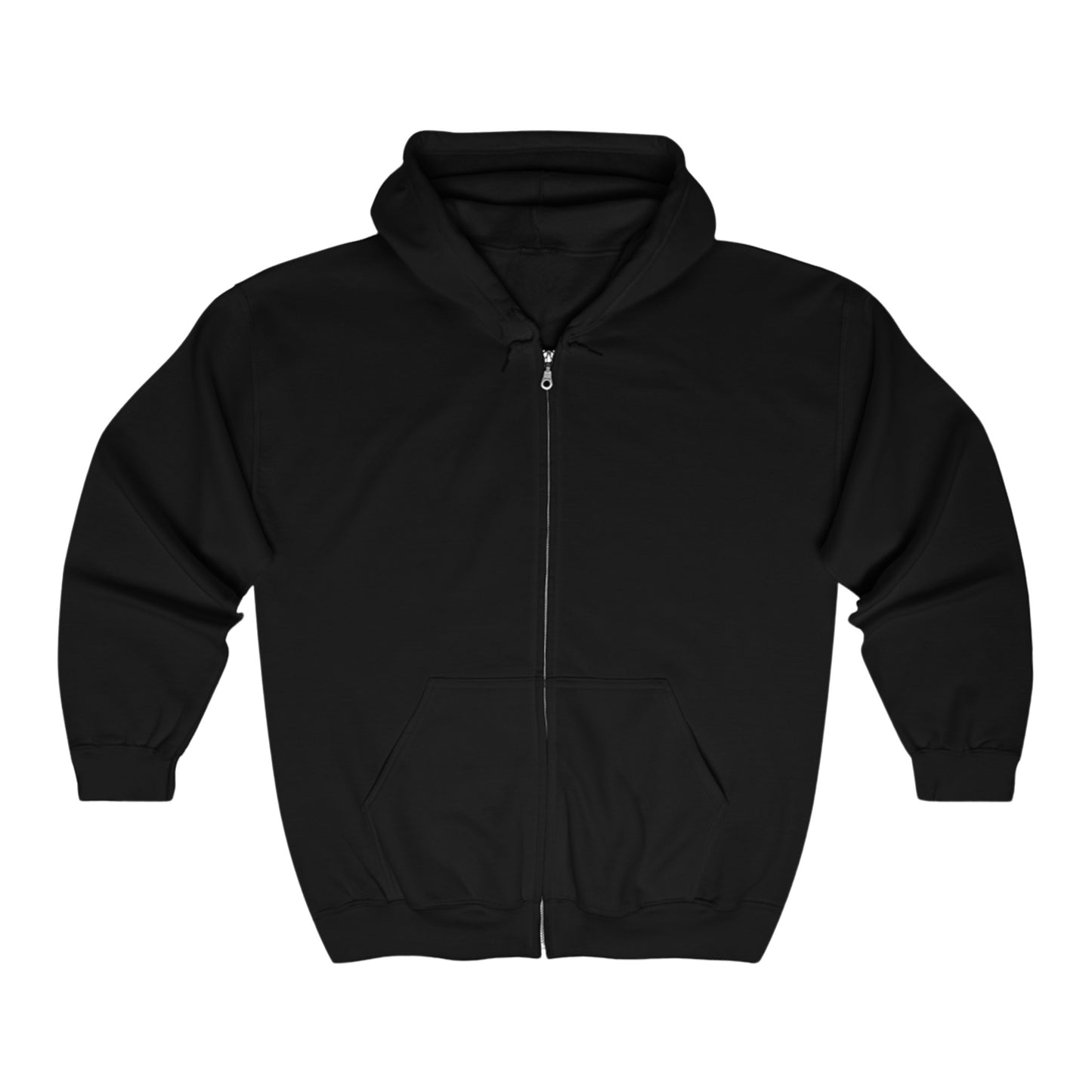 Vertical Elements Unisex Heavy Blend™ Full Zip Hooded Sweatshirt