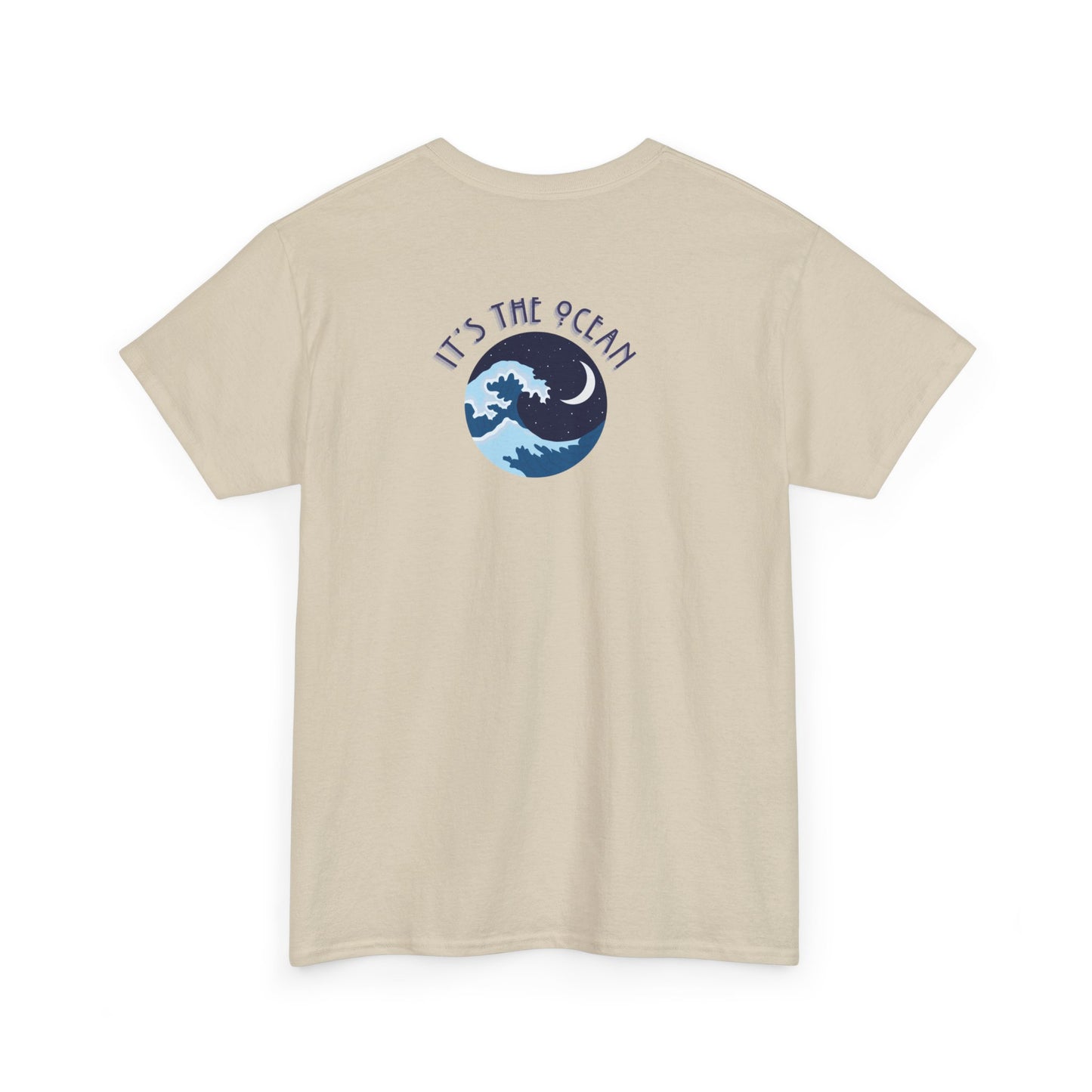 Moonwater Unisex Heavy Cotton Tee