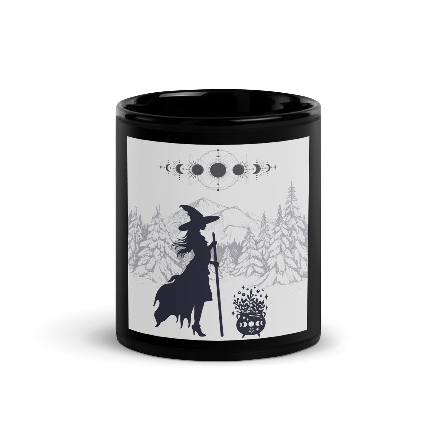 Mountain Witch Mug