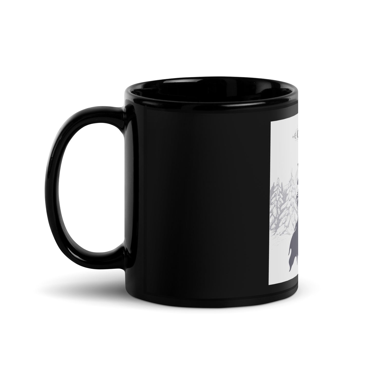 Mountain Witch Mug