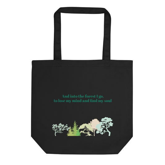 Soul Forest Eco Tote Bag