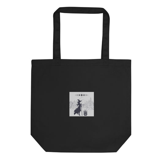 Mountain Witch Eco Tote Bag