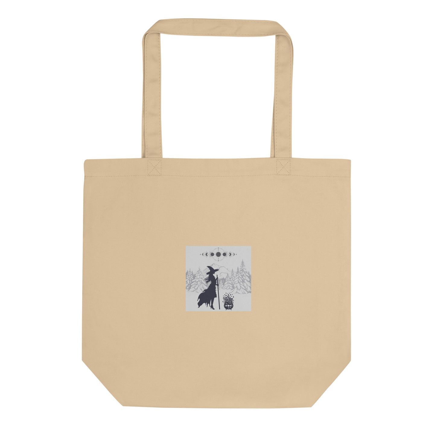 Mountain Witch Eco Tote Bag