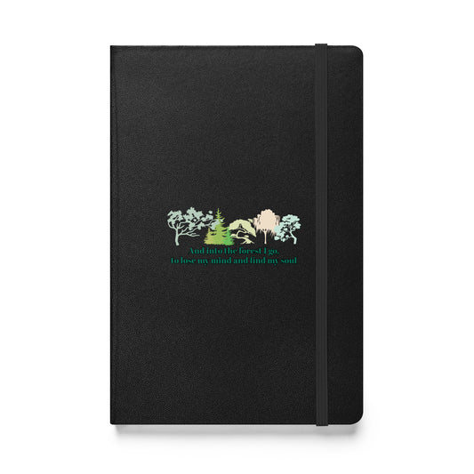 Soul Forest Hardcover bound notebook