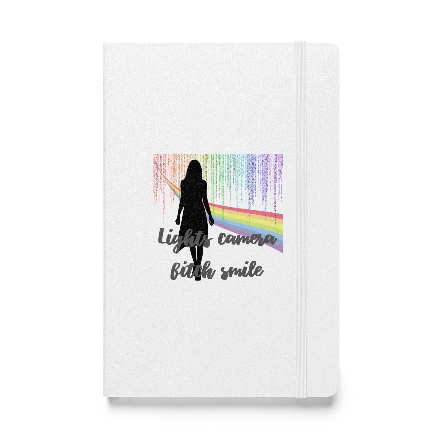 Taylor Swift Hardcover bound notebook