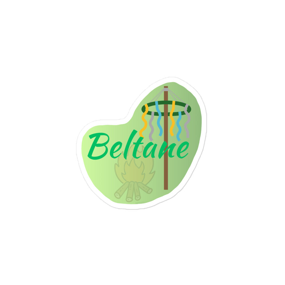 Colour Beltane sticker