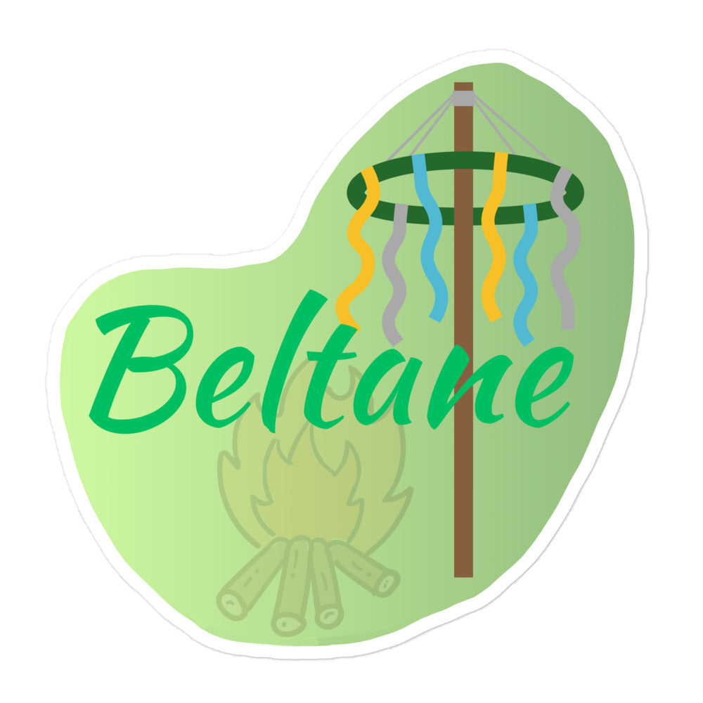 Colour Beltane sticker