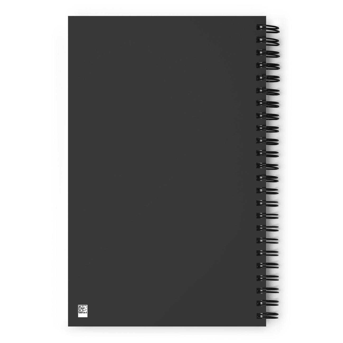 Goddess Spiral notebook